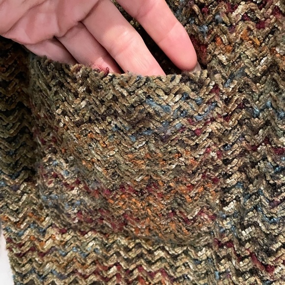 Vintage Chico’s Design Tweed Jacket, Mint Condition (Size 3) - Picture 4 of 5